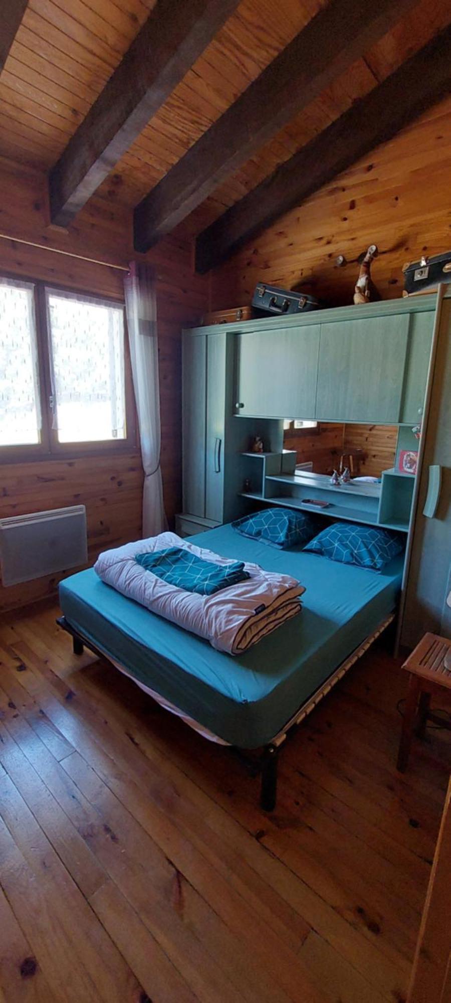 Logement Cosy Au Pied Des Pistes Saint-Pierre-dels-Forcats Eksteriør billede