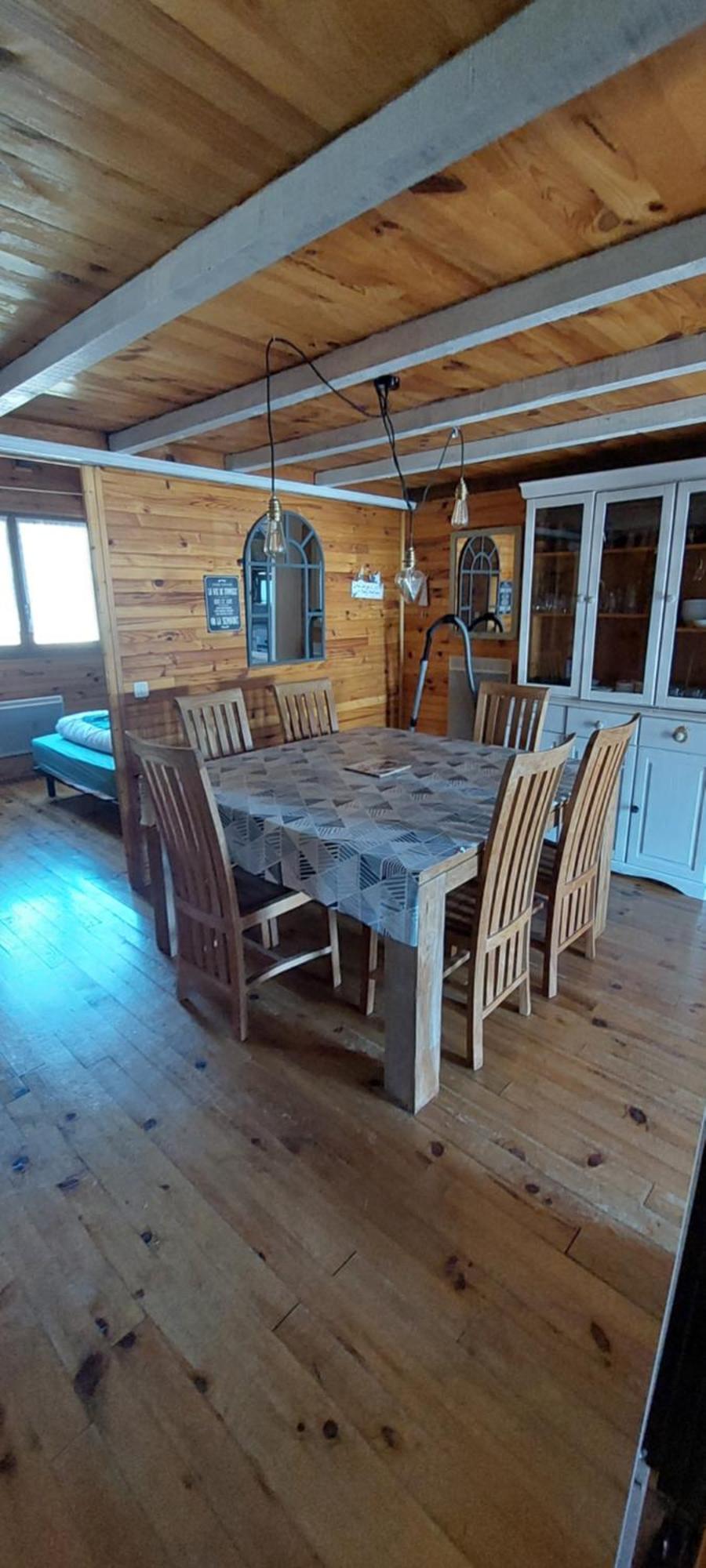 Logement Cosy Au Pied Des Pistes Saint-Pierre-dels-Forcats Eksteriør billede