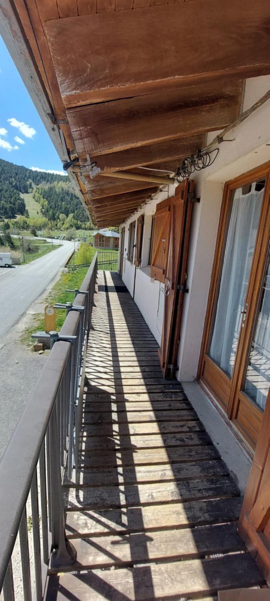 Logement Cosy Au Pied Des Pistes Saint-Pierre-dels-Forcats Eksteriør billede
